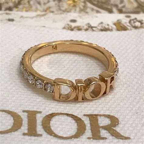 dior ring dupe amazon